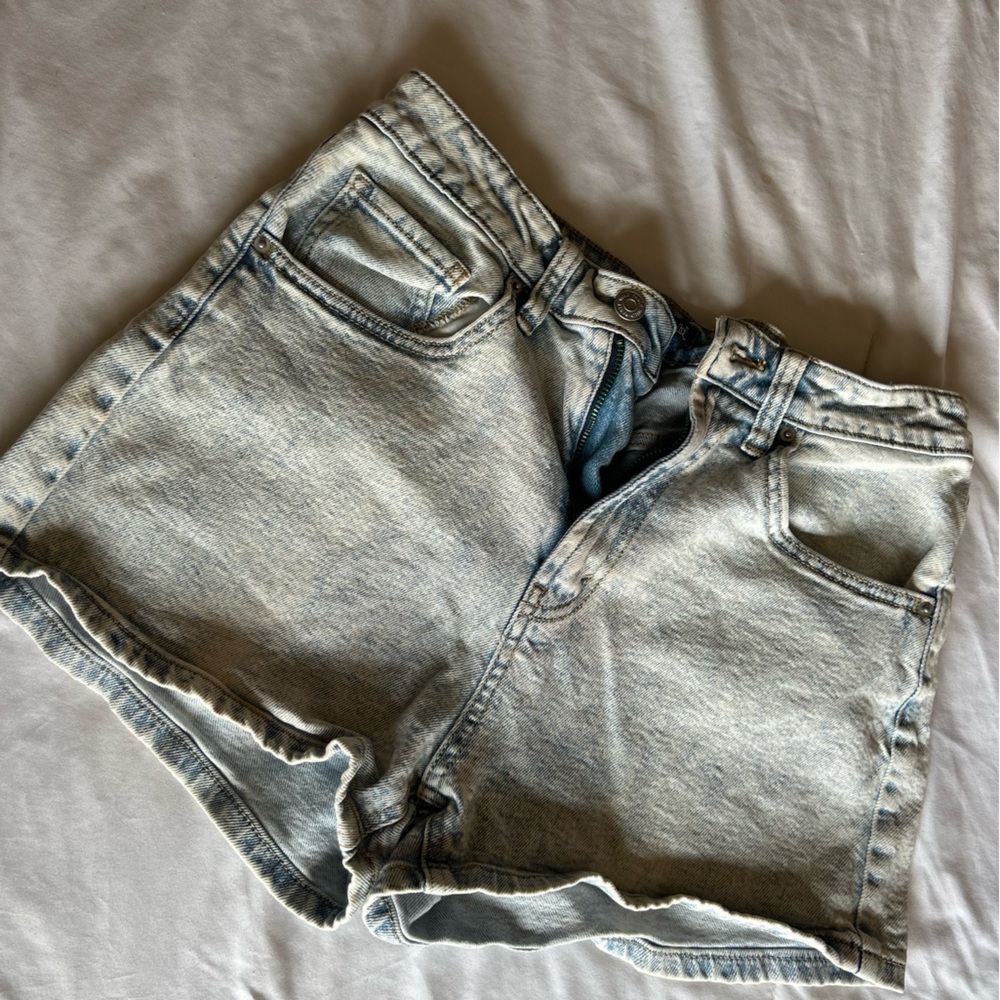 Wild Fable Light Blue Jean Shorts